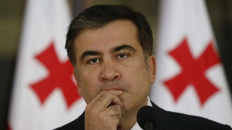 Саакашвили прочат работу в новом правительстве Саакашвили прочат работу в новом правительстве