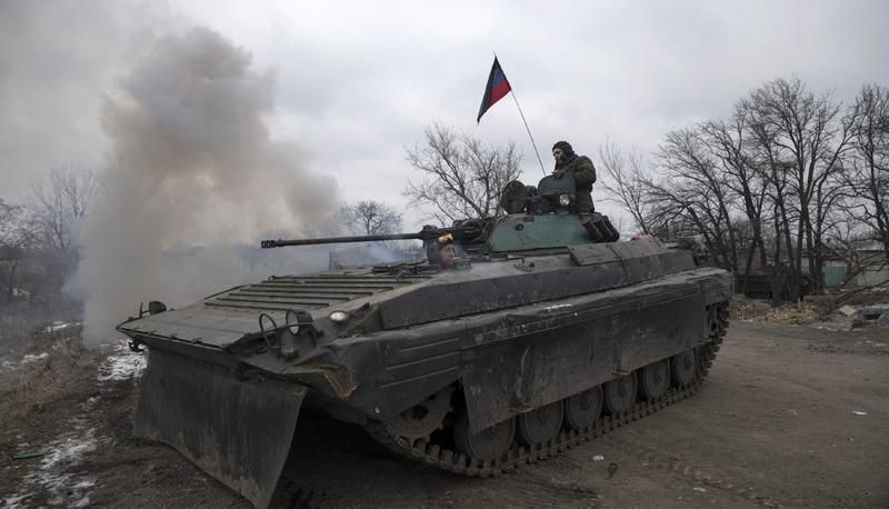 Офіційно: Бойовики "ДНР" покинули Комінтернове Офіційно: Бойовики "ДНР" покинули Комінтернове