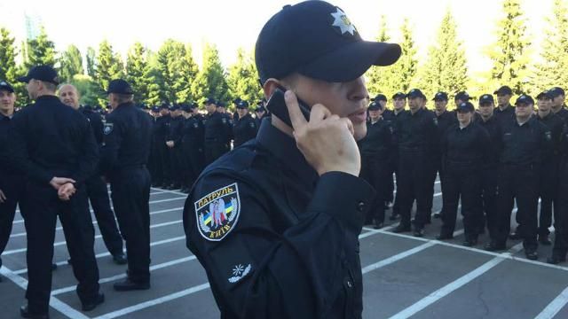 Нардепи подбали, щоб поліція не мерзла