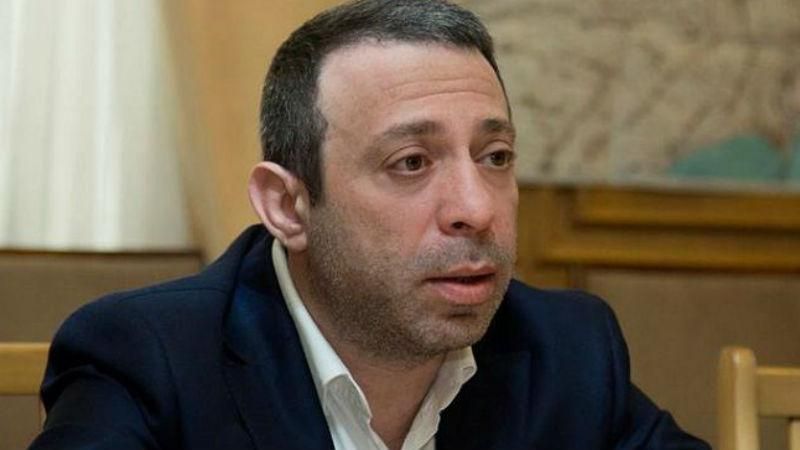 Корбан зібрався балотуватися в Раду Корбан зібрався балотуватися в Раду