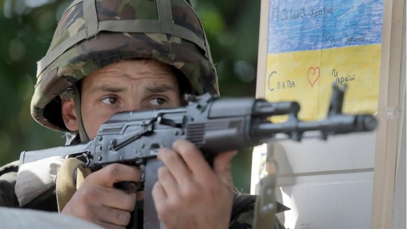 Новые боевые столкновения в зоне АТО: боевики понесли потери