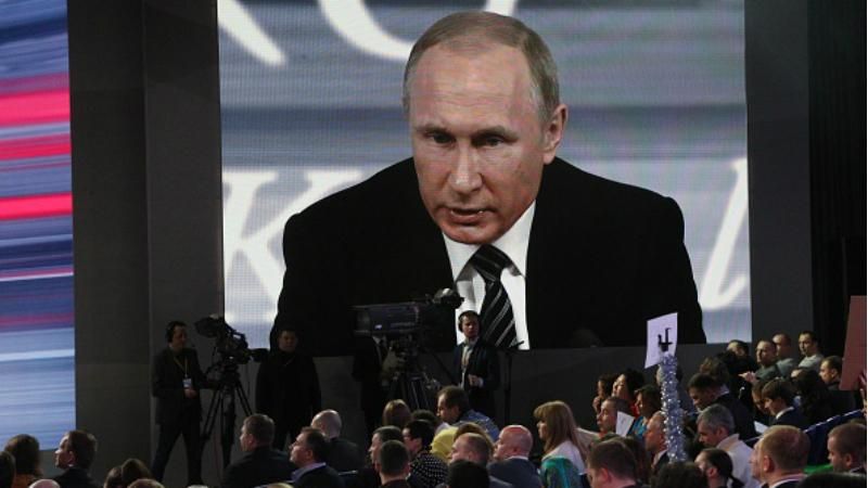 Оппозиционер из России назвал две причины, почему Путин не сделает Донбасс российским