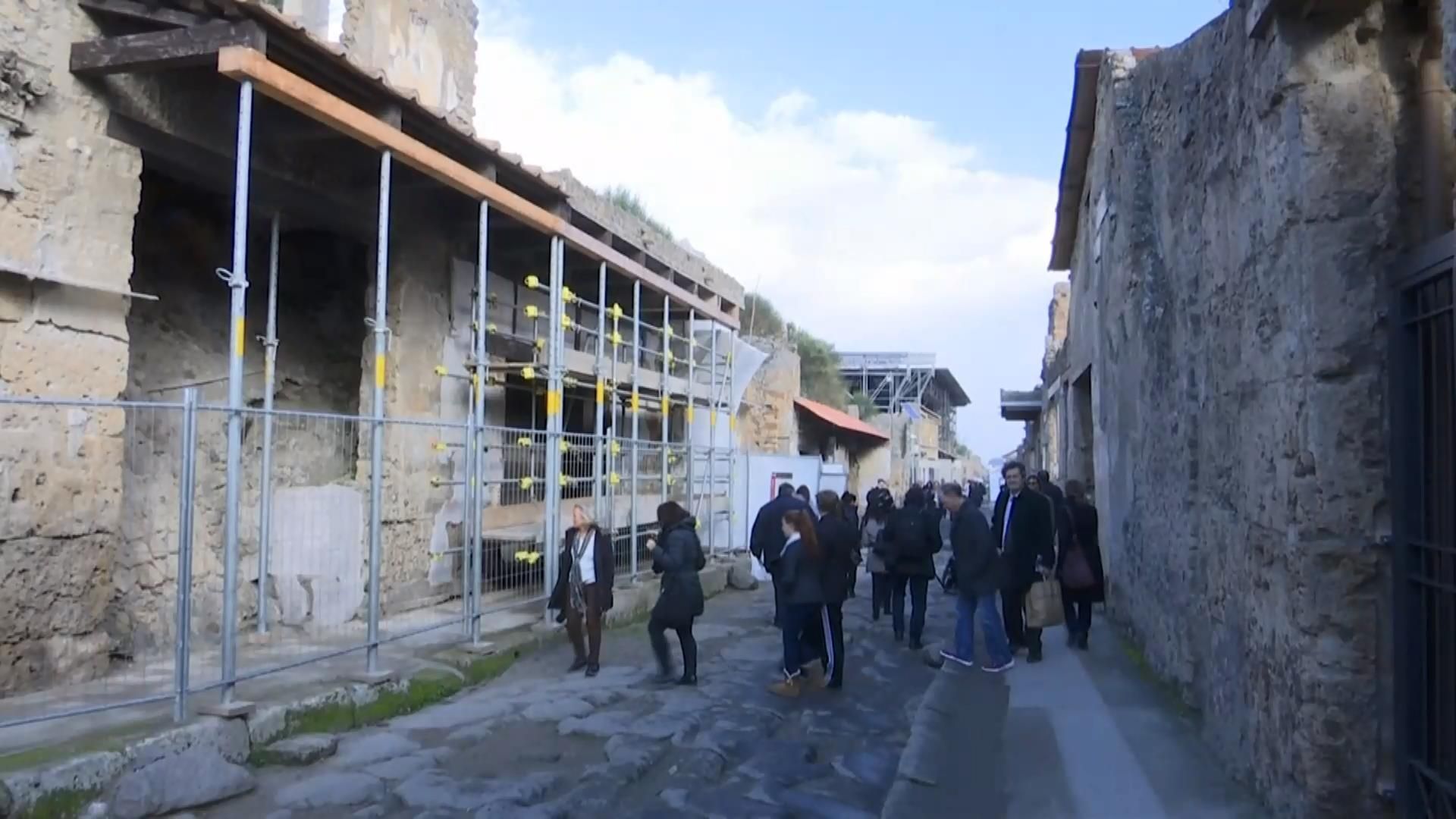 У ЄС за неймовірні гроші вирішили відновити ціле античне місто У ЄС за неймовірні гроші вирішили відновити ціле античне місто