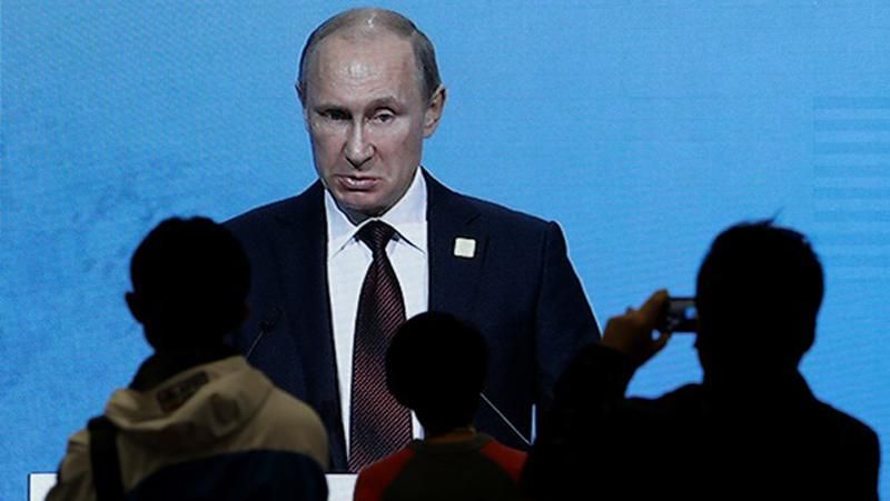 Путин готовит яростный реванш, — российский журналист Путин готовит яростный реванш, — российский журналист