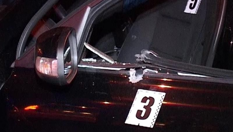 У справі з обстріляним у Києві таксі є прогрес У справі з обстріляним у Києві таксі є прогрес