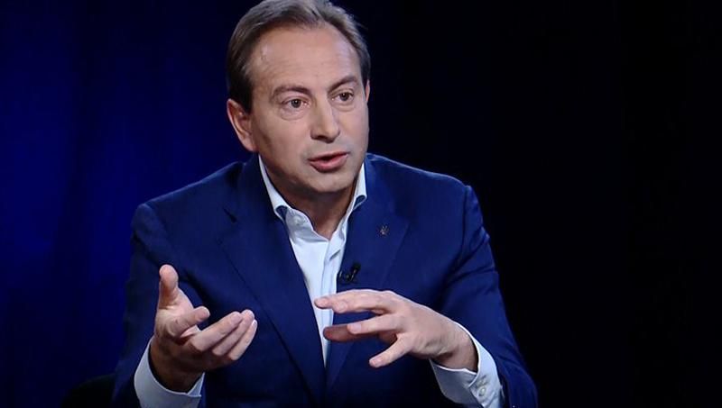 Томенко выходит из фракции БПП и коалиции Томенко выходит из фракции БПП и коалиции