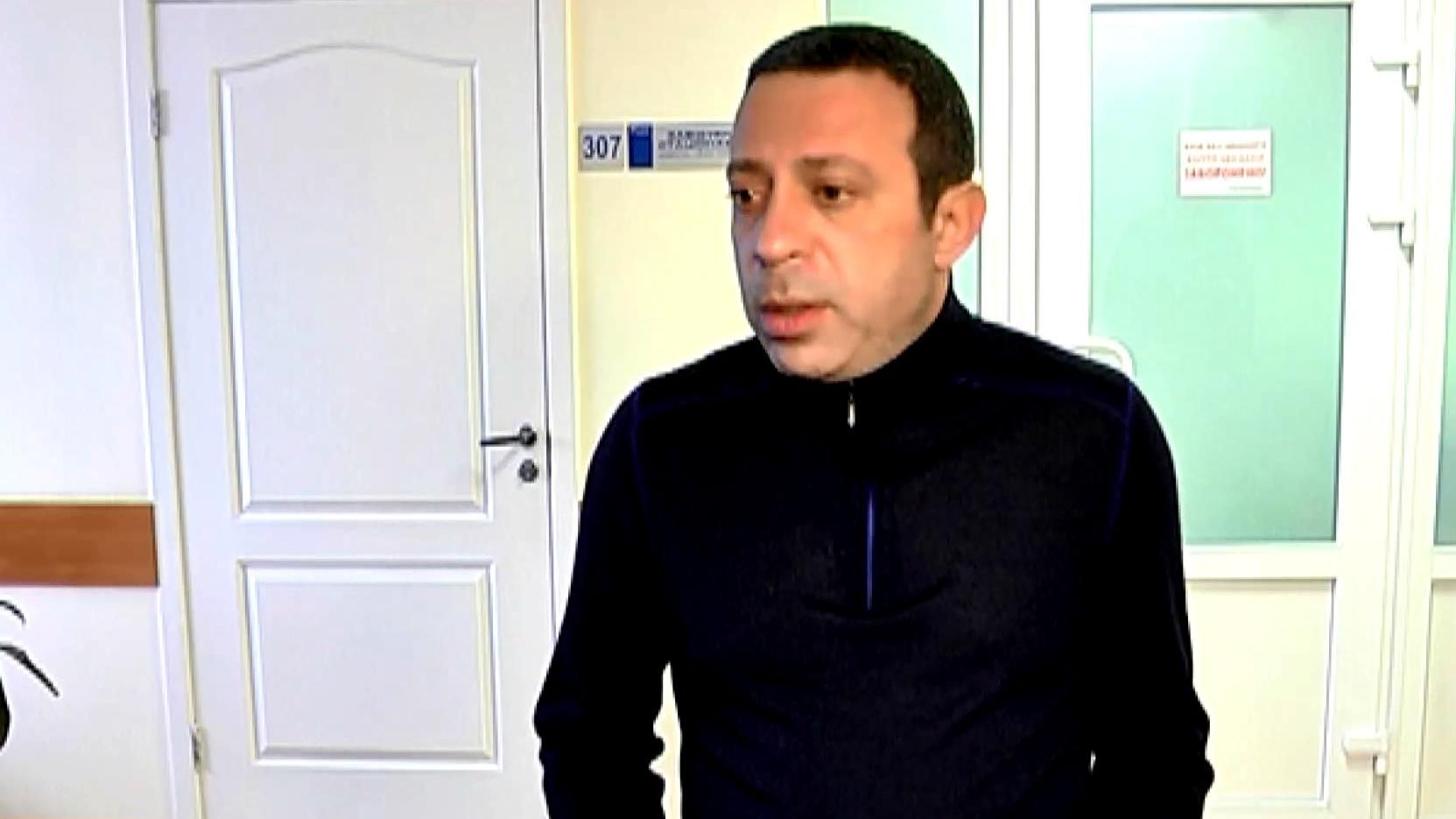 Телепорт забыли, — Корбан прокомментировал доставку в Киев Телепорт забыли, — Корбан прокомментировал доставку в Киев