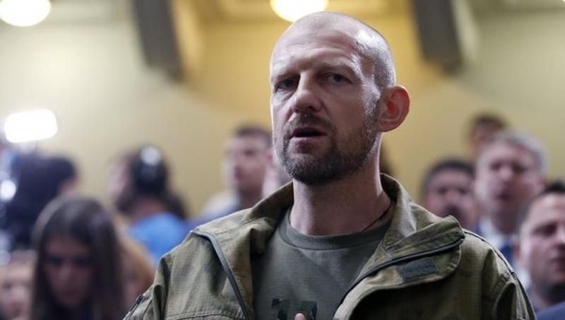 "Народний фронт" вимагає надати публічну оцінку подіям в Комінтерновому "Народний фронт" вимагає надати публічну оцінку подіям в Комінтерновому