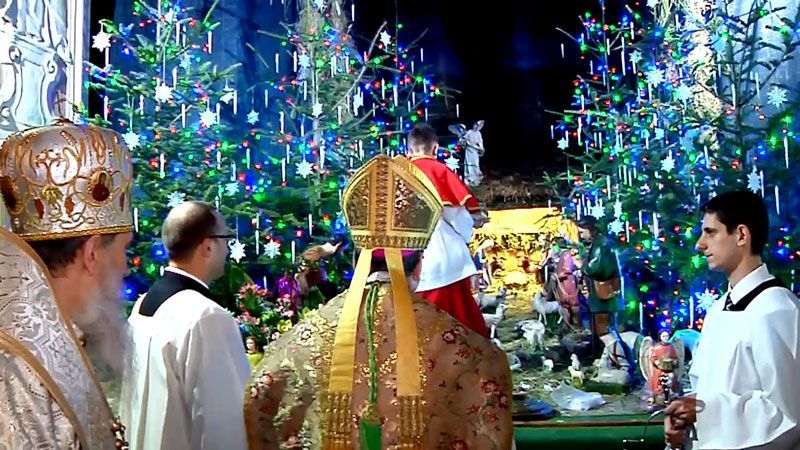 Львівська родина відкрила секрети святкування римо-католицького Різдва