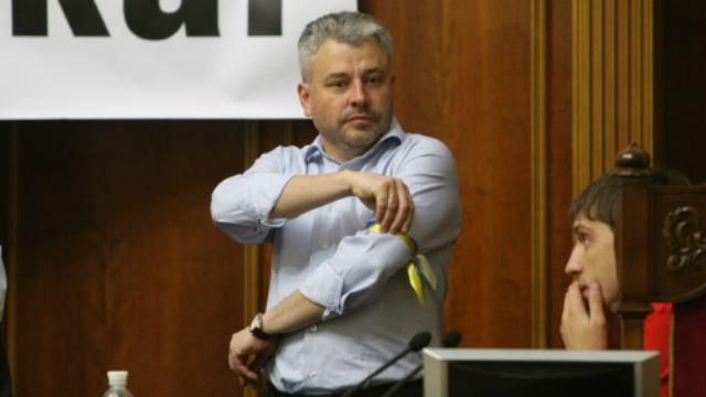 В Раде стало меньше "свободовцев" — документ В Раде стало меньше "свободовцев" — документ