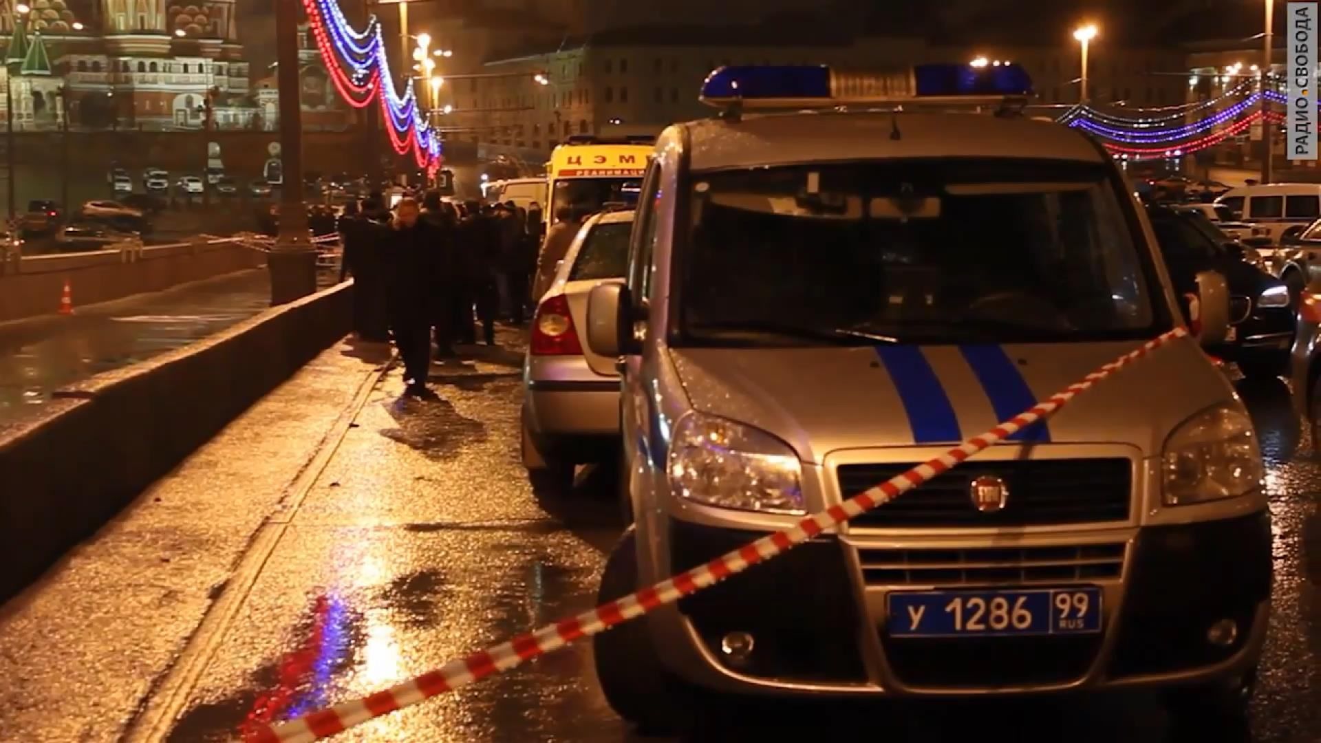 Російський суд: Нємцова вбили не через політику Російський суд: Нємцова вбили не через політику