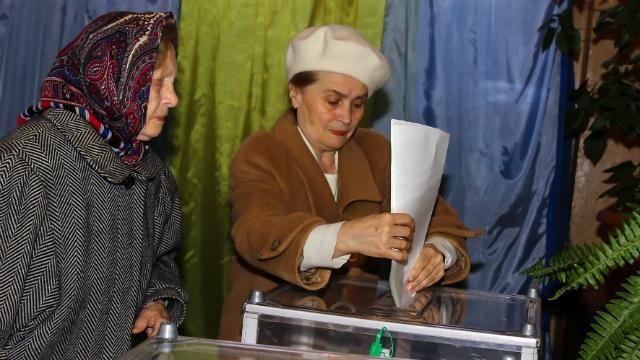 Весной украинцев ждут новые выборы