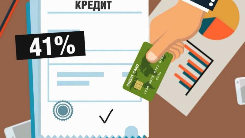 Скільки українців не можуть вижити без кредитів
