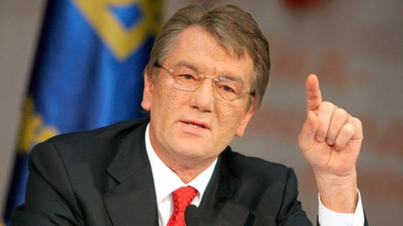 Навіть Сталін не допустив девальвації під час війни, — Ющенко Навіть Сталін не допустив девальвації під час війни, — Ющенко