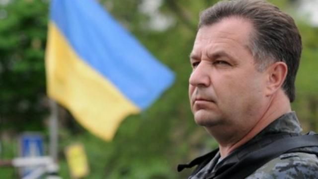 Полторак похвалився історичним для української армії рішенням Кабміну