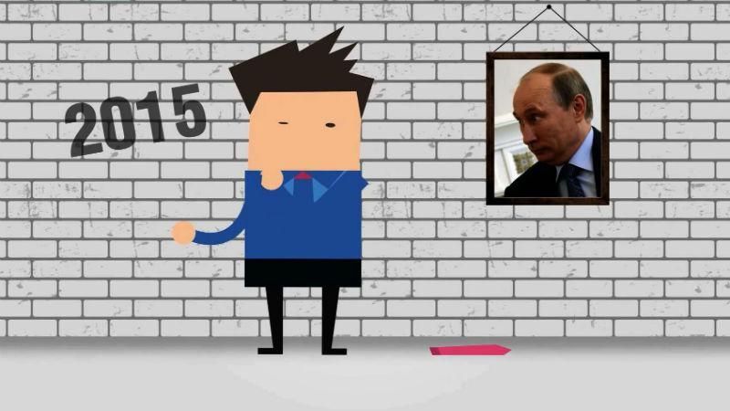 Сколько россиян считают, что 2015 год был худшим годом в XXI веке Сколько россиян считают, что 2015 год был худшим годом в XXI веке