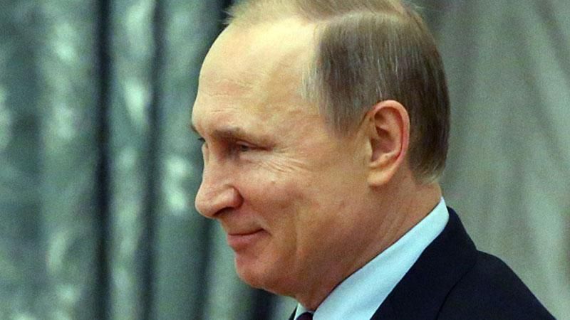 В СБУ объяснили, почему не могут задержать Путина
