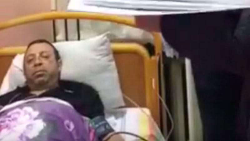 Корбану в лікарні зачитали повістку Корбану в лікарні зачитали повістку