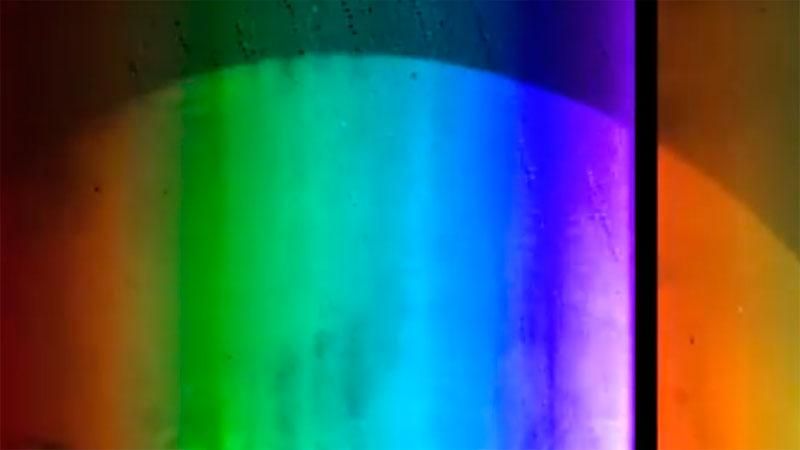 NASA зняло кольорове відео на краю Сонячної системи