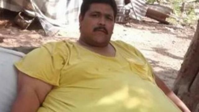 Помер найтовстіший чоловік у світі Помер найтовстіший чоловік у світі