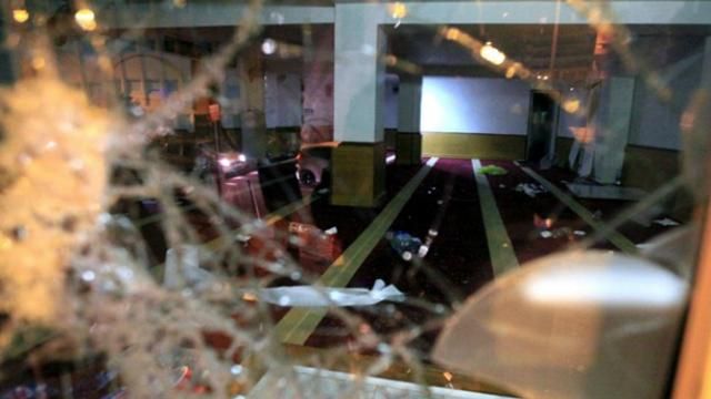 У Франції розгромили мусульманський молитовний зал