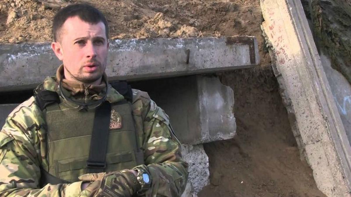 Комінтернове коштуватиме ЗСУ великої крові, — Білецький Комінтернове коштуватиме ЗСУ великої крові, — Білецький