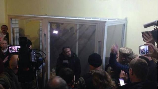 Продолжается суд над Корбаном (прямая трансляция) Продолжается суд над Корбаном (прямая трансляция)