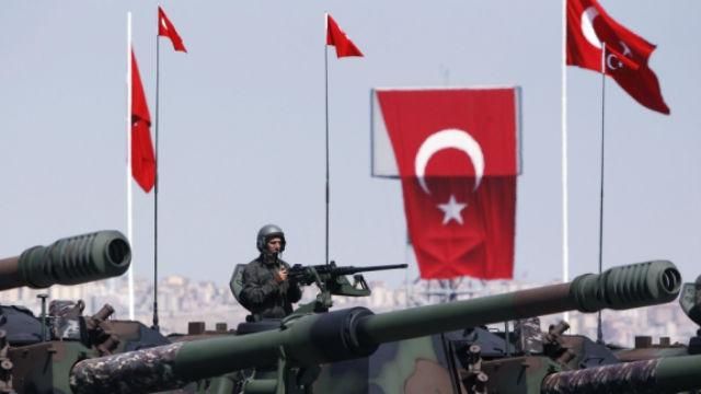 Терористи заявляють, що обороняти Маріуполь прибули турецькі найманці