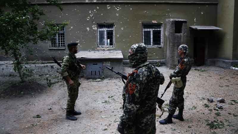 Боевики готовят "шоу" в Коминтерново, — штаб АТО