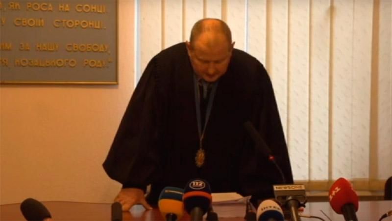 Суд вирішив доставити Корбана на засідання Суд вирішив доставити Корбана на засідання