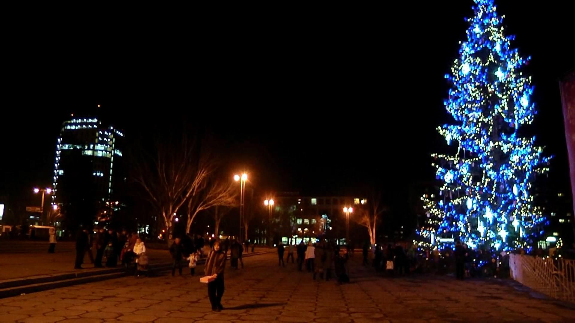 Разрывая шаблон: африканские рождественские колядки звучали в Запорожье Разрывая шаблон: африканские рождественские колядки звучали в Запорожье