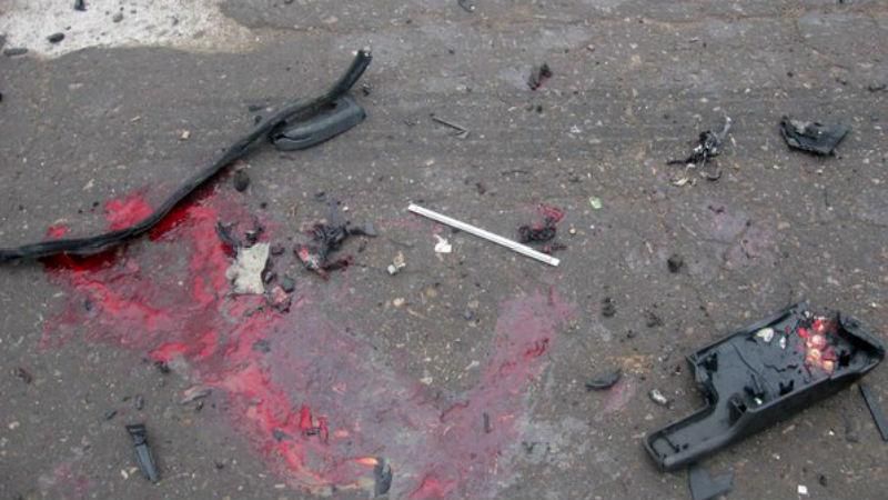 Оприлюднили фото з місця вбивства відомого терориста Оприлюднили фото з місця вбивства відомого терориста