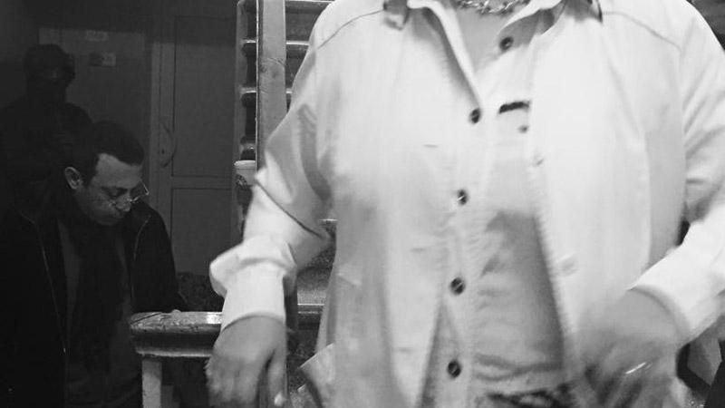 Корбана везуть з лікарні в суд, — журналіст Корбана везуть з лікарні в суд, — журналіст