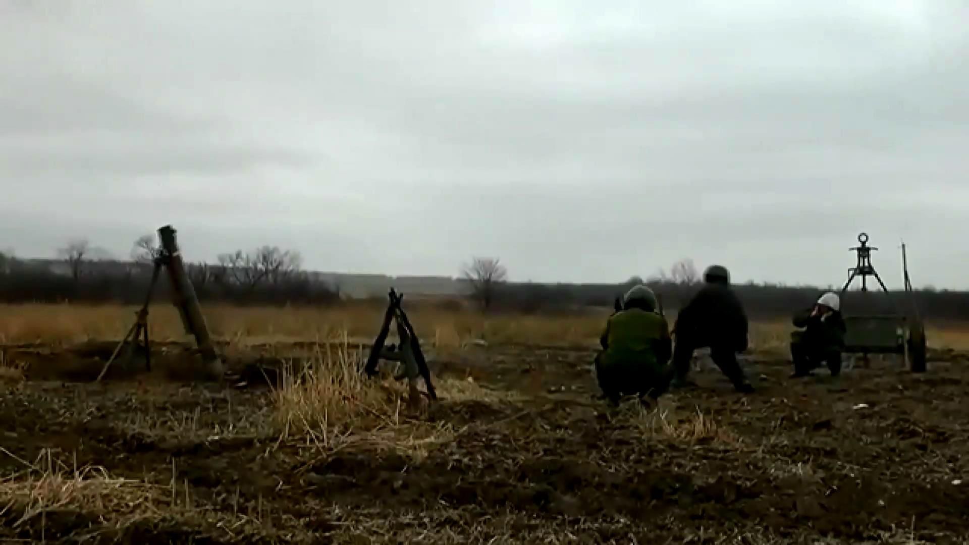 Ночь в зоне АТО прошла без потерь, но с новой большой угрозой Ночь в зоне АТО прошла без потерь, но с новой большой угрозой