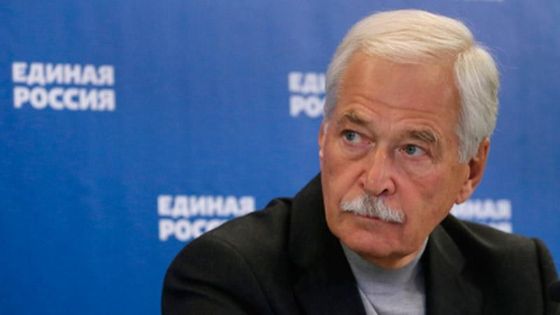 Путін призначив нового "куратора" мінських домовленостей Путін призначив нового "куратора" мінських домовленостей