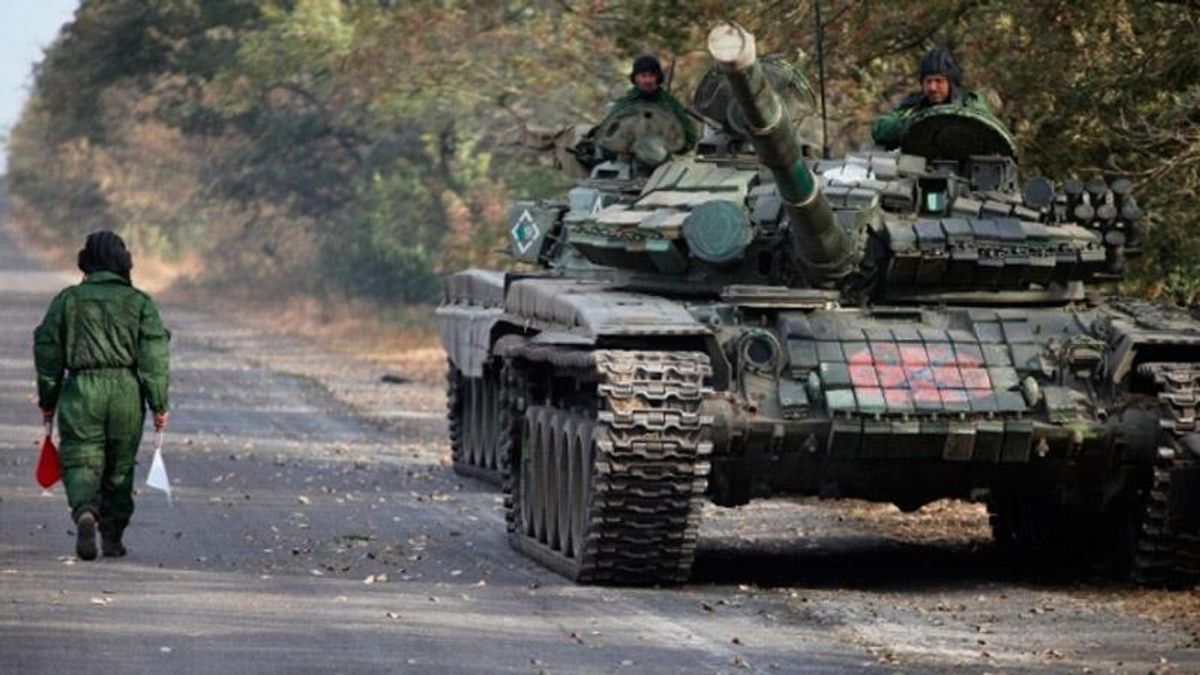 На фронті буде локальне загострення На фронті буде локальне загострення