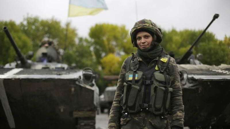 Експерт ООН розповіла про дискримінацію жінок в українській армії