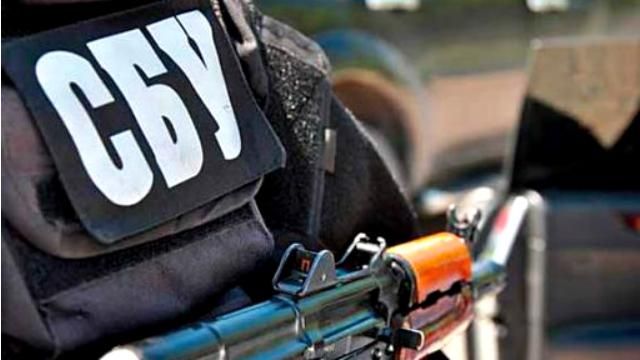 СБУ провела спецоперацію на Донбасі СБУ провела спецоперацію на Донбасі