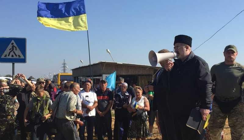 Чубаров прокомментировал создание "крымскотатарского" батальона Чубаров прокомментировал создание "крымскотатарского" батальона