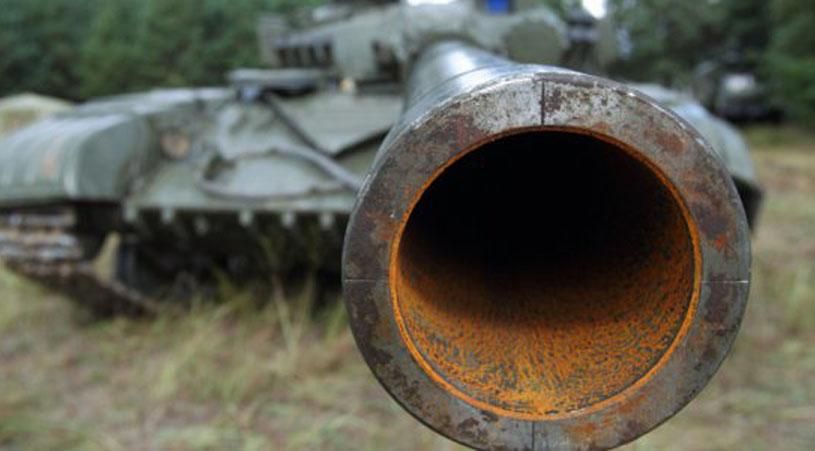 Террористы открыли огонь по Зайцево. Не исключено, что задействованы танки Террористы открыли огонь по Зайцево. Не исключено, что задействованы танки