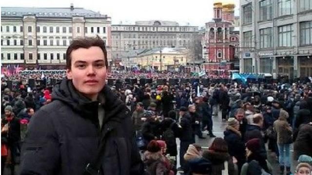 Український посол відреагував на самогубство проукраїнського юнака 