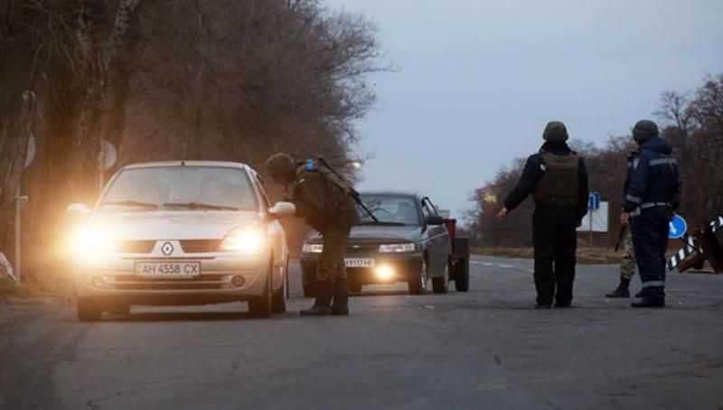 Полиция задержала двух осужденных, которых "помиловали" боевики "ДНР"