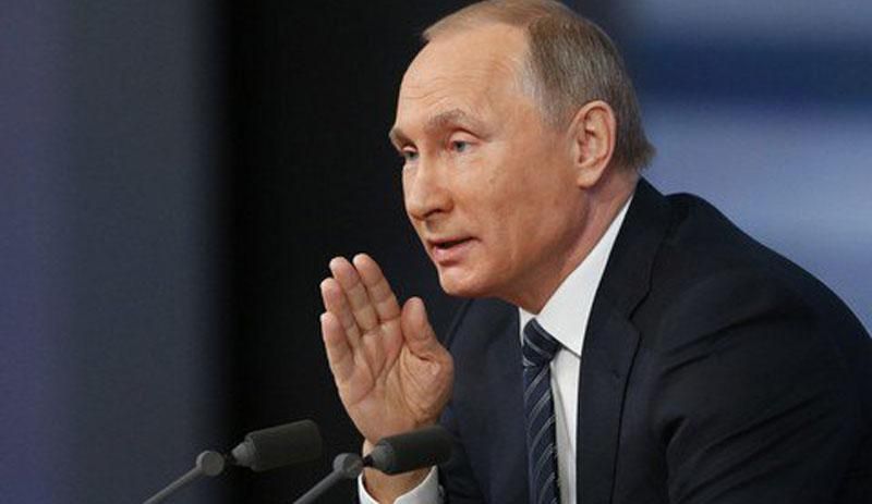 Почему Путин не решится на масштабную операцию в Украине: аргументы политолога Почему Путин не решится на масштабную операцию в Украине: аргументы политолога