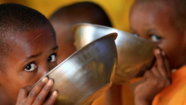 Шокуючі цифри: де у світі найбільше потерпають від голоду — карта