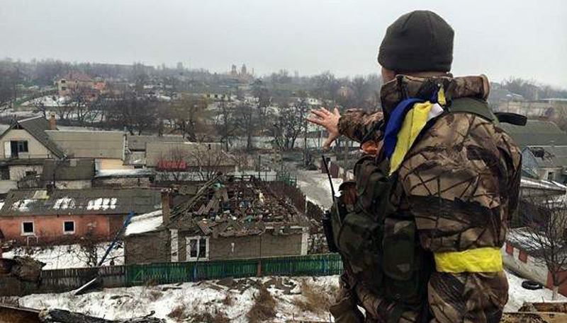 Сили АТО відкрили вогонь на ураження у відповідь на провокації