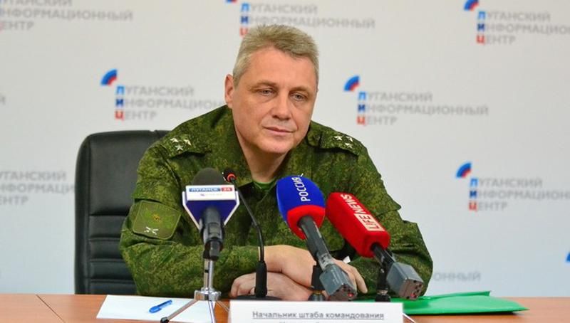 У фейковій "ЛНР" — новий "прем'єр-міністр" У фейковій "ЛНР" — новий "прем'єр-міністр"