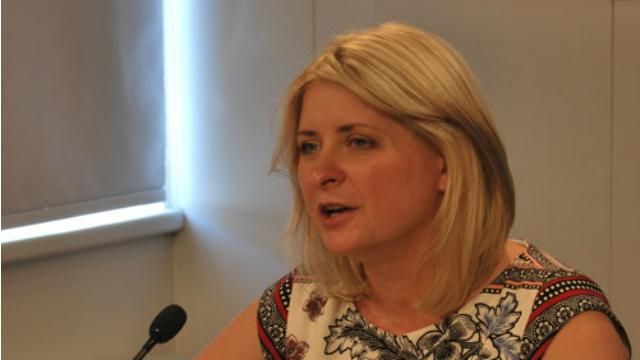 Украинка получила премию "Гордость Латвии" Украинка получила премию "Гордость Латвии"