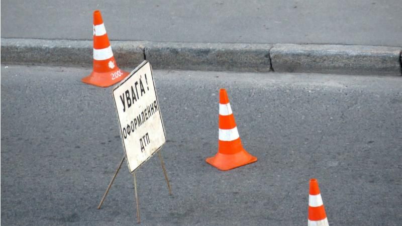 Смертельное ДТП на Закарпатье: авто влетело в мост Смертельное ДТП на Закарпатье: авто влетело в мост