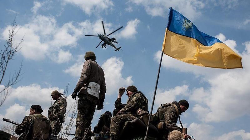 Конфлікт на Донбасі має єдине вирішення, — російський журналіст Конфлікт на Донбасі має єдине вирішення, — російський журналіст