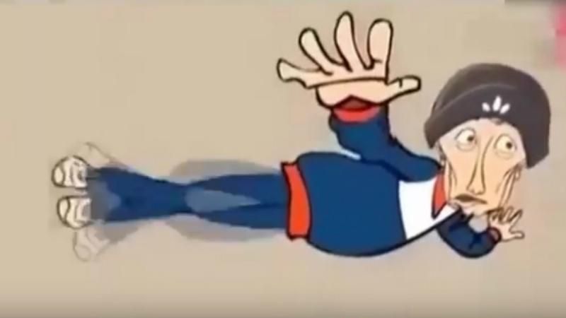 У мережі з’явився кумедний мультик про Путіна-гопника У мережі з’явився кумедний мультик про Путіна-гопника